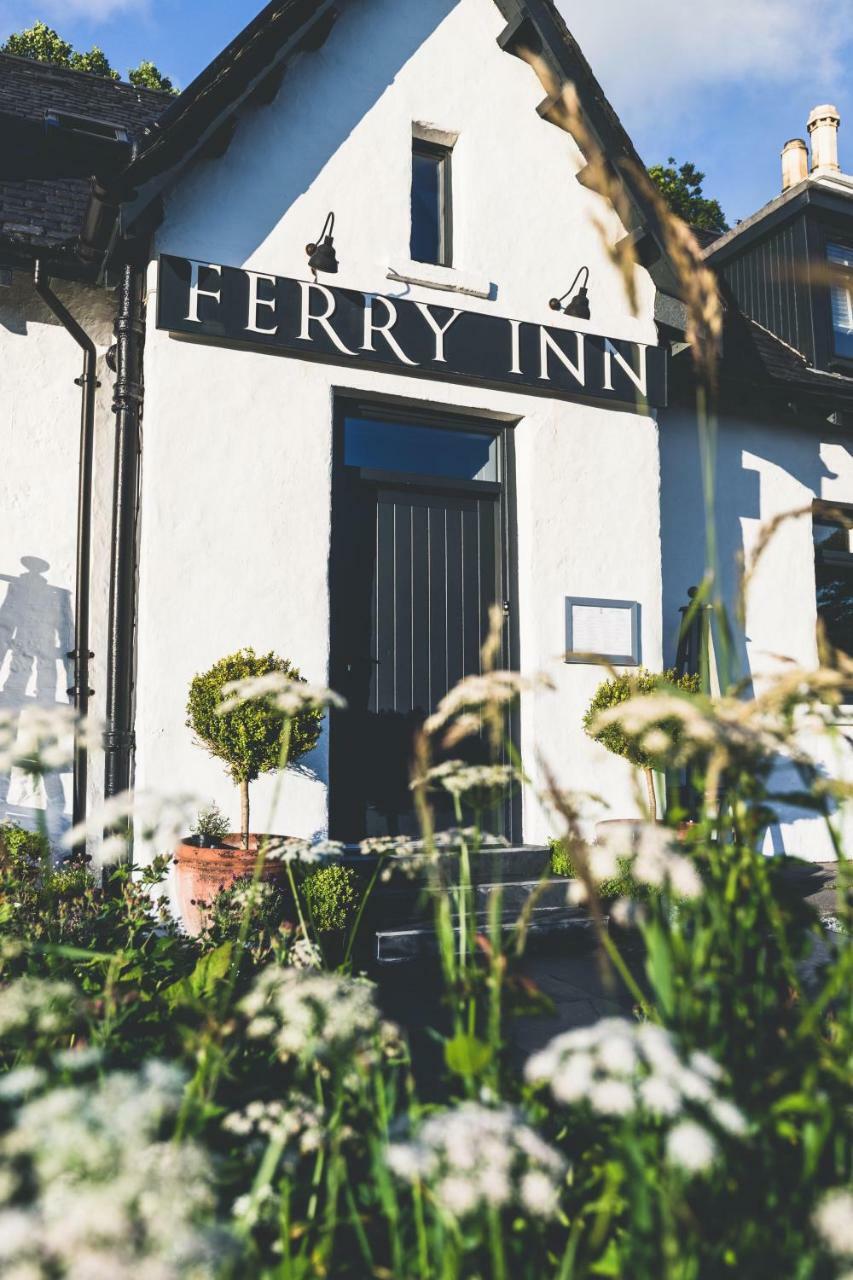 The Ferry Inn Portree Exterior foto